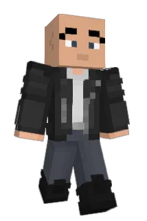 EeeEssPee Minecraft avatar full body