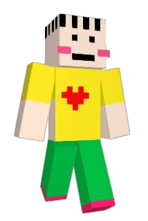Eee_So Minecraft avatar full body