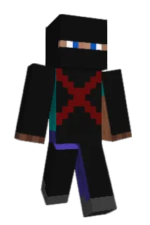 Eeedog2021 Minecraft avatar full body