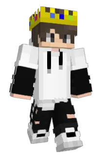 Eeeeaason Minecraft avatar full body