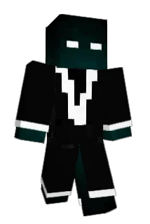 Eeefgy Minecraft avatar full body