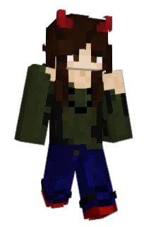 Eeem_maaa Minecraft avatar full body