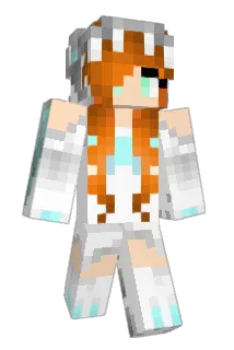 Eef07 Minecraft avatar full body