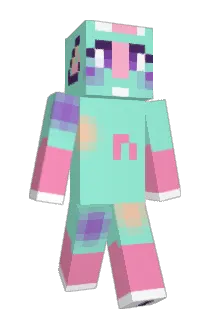 Eefagoat Minecraft avatar full body