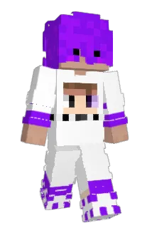 Eefee1x Minecraft avatar full body