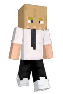 EeffaksiE Minecraft avatar full body