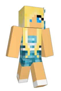 EefjePas Minecraft avatar full body