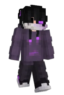 Eefray Minecraft avatar full body