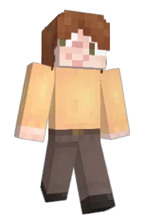Eeg_o Minecraft avatar full body