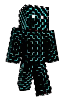 Eegon Minecraft avatar full body