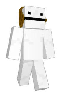 Eehgor Minecraft avatar full body