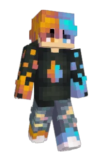 Eehh Minecraft avatar full body