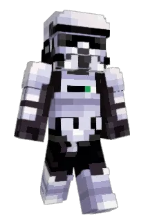 Eekkoopp Minecraft avatar full body