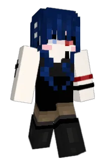 Eel_0925 Minecraft avatar full body