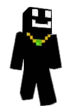 Eelazz Minecraft avatar full body