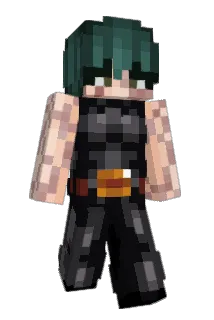 Eelek_ Minecraft avatar full body