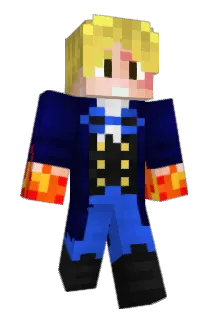 Eeliaz35 Minecraft avatar full body