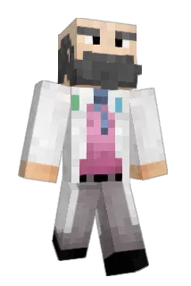 Eelick Minecraft avatar full body