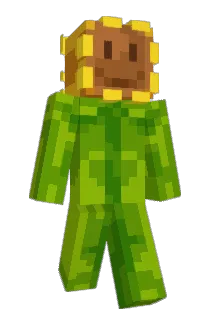 Eelith Minecraft avatar full body