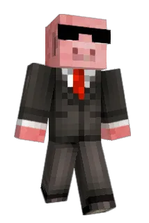 Eeliu Minecraft avatar full body
