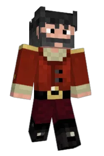 Eelowynn Minecraft avatar full body