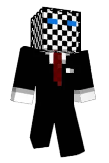 Eemaan1234 Minecraft avatar full body