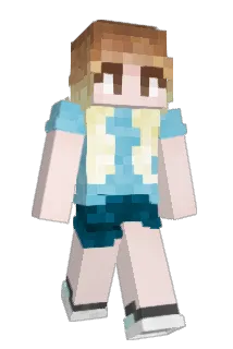 EemilBlockBoy Minecraft avatar full body