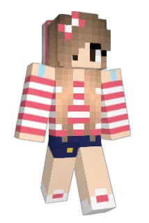 Eemmy Minecraft avatar full body