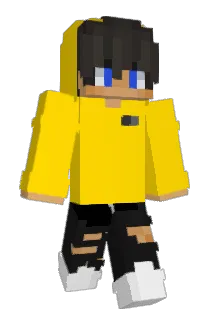 EenDronkenCavia Minecraft avatar full body