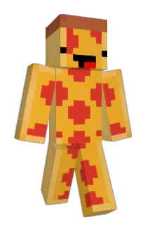 EenRandomAccount Minecraft avatar full body