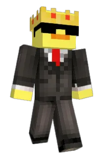 Eenden_ Minecraft avatar full body
