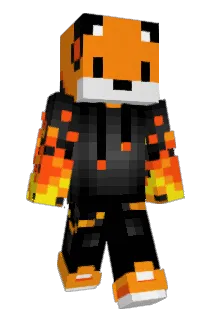 Eengy_ Minecraft avatar full body
