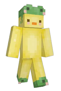 Eepo_Repo Minecraft avatar full body