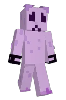 EepurBeeper Minecraft avatar full body