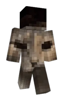 Eepy2 Minecraft avatar full body