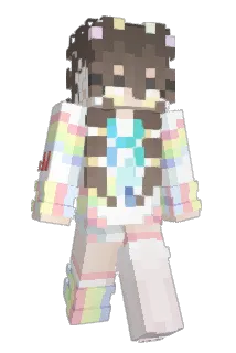 EepyL0ser Minecraft avatar full body