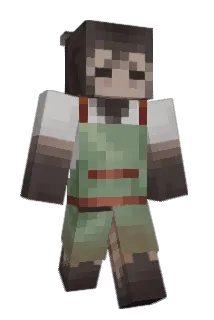 EepyM0th Minecraft avatar full body