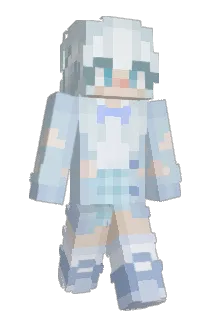 EepySheeep Minecraft avatar full body