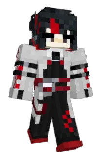 EepySoma Minecraft avatar full body