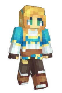 Eer_line Minecraft avatar full body