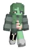 EerieFiend Minecraft avatar full body