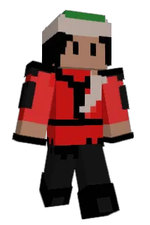 EerierTag796212 Minecraft avatar full body