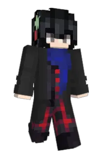 EerioEuw Minecraft avatar full body