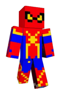 Eeroelo Minecraft avatar full body