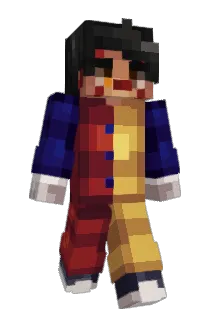 EersteHulp Minecraft avatar full body