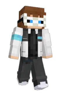 Eesdesesesrd Minecraft avatar full body