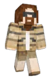 Eesys Minecraft avatar full body