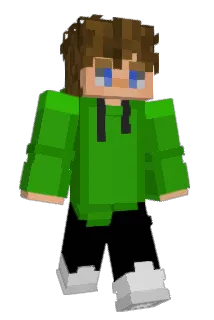 Eetu28 Minecraft avatar full body