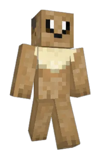 Eev3e69 Minecraft avatar full body