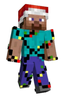 EevalLemons Minecraft avatar full body